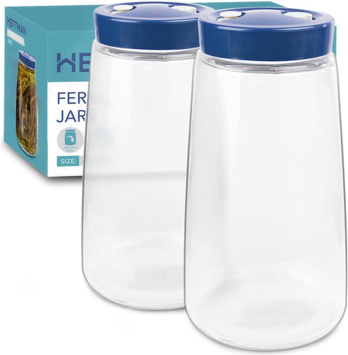 Barattolo per fermentazione - barattolo,