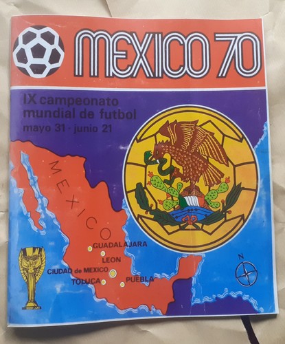 Facsimil impreso album futbol - facsimil,