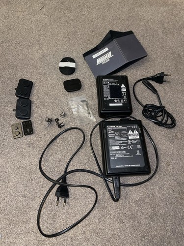 Canon c300 set bundle pezzi - c300,
