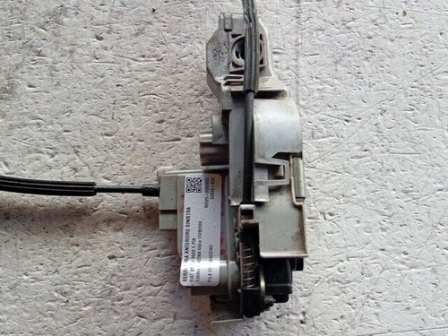 Serratura ant pin fiat - ant., sx