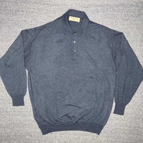 Maglione polo gran sasso lana - maglione,