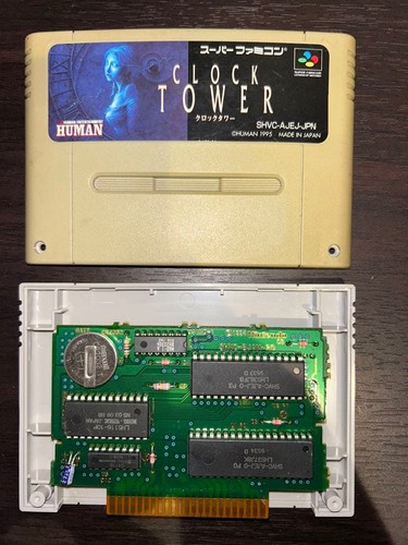 Famicom torre dell orologio - famicom, dell'orologio