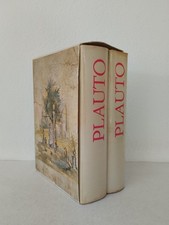 Commedie plauto 2 libri - commedie,