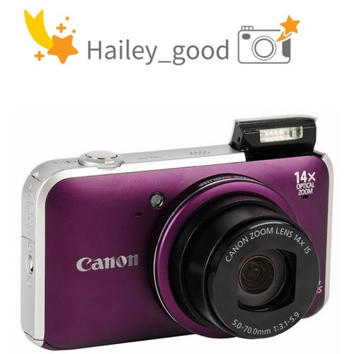 Canon powershot sx220 1 - sx220, 12,1