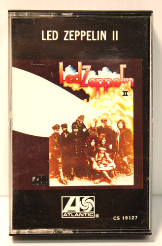 Led zeppelin - zeppelin,