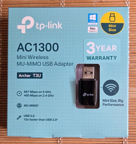 Adattatori wireless usb - adattatori, wireless-usb