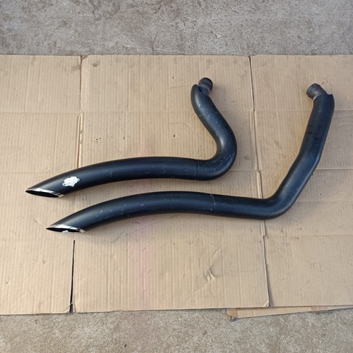 Scarico big radius black - big,