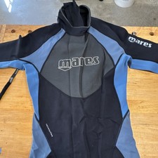 mares revolution muta uomo 3mm