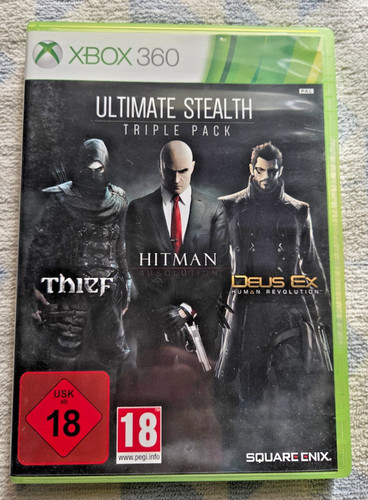 Ultimate stealth triple - ultimate,