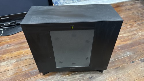 Sony wpft1 subwoofer attivo - sony,