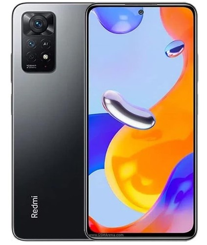 Smartphone redmi note - smartphone,