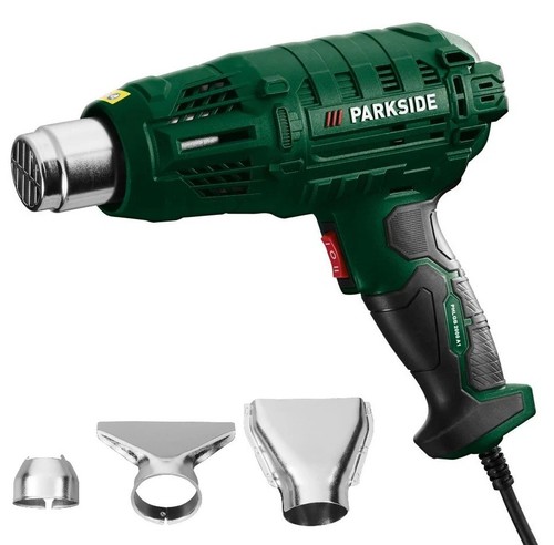 Pistola termica sverniciatore