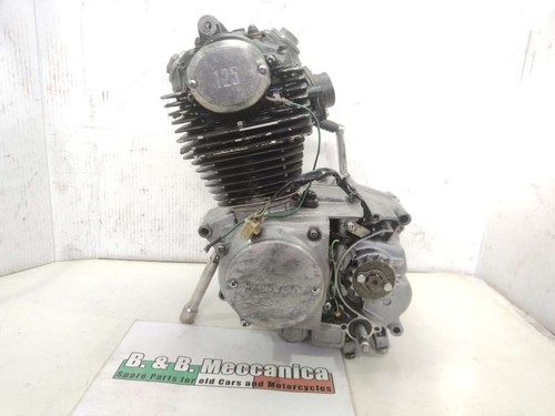 Blocco motore honda - honda, cs