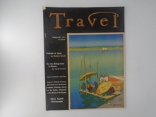 February 1937 Travel Magazine