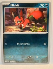 Gcc pokemon nickit 089 132 - -, 089/132