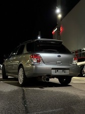 SUBARU IMPREZA GG 2.0i R Wagon