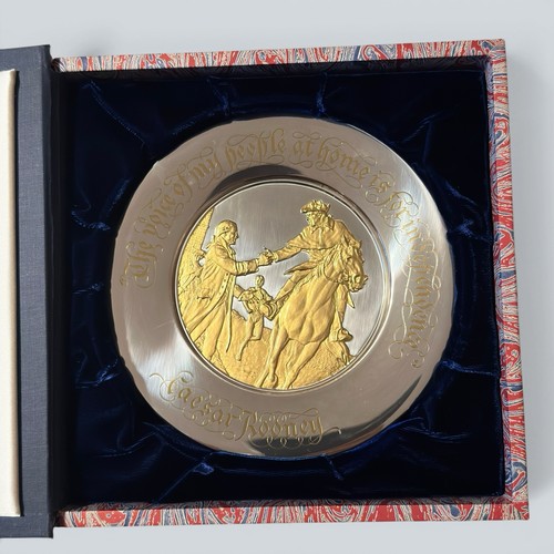 Franklin mint 1975 argento - franklin,