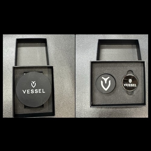 Vessel magnetowl golf bundle - vessel,