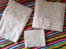 lenzuola flanella singolo, Usate 1 Volta! 