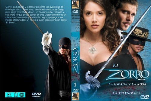 Serie colombia zorro la - colombia,, el