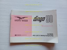 Moto Guzzi Dingo 50 Monomarcia