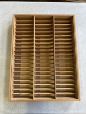 Porta Musicassette 60 Spazi