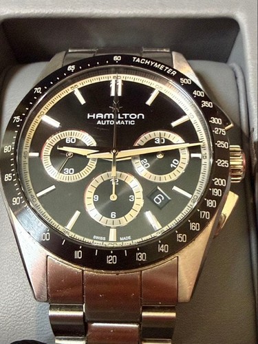 Orologio hamilton jazzmaster - orologio,