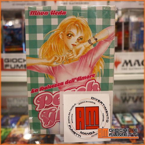 Peach girl volumi serie - 18, volumi,