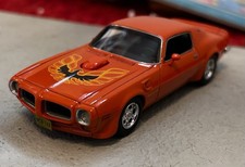 Modelli Pontiac Firebird Trans Am NEO scala 1:43 1973 / versione rara