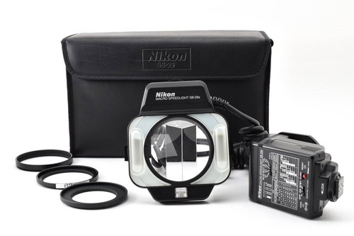 Nikon 29s flash anello - ad,