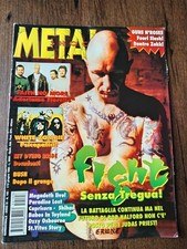 Metal Shock Rivista Musica