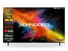 Smart Led Tv SCHNEIDER 32″