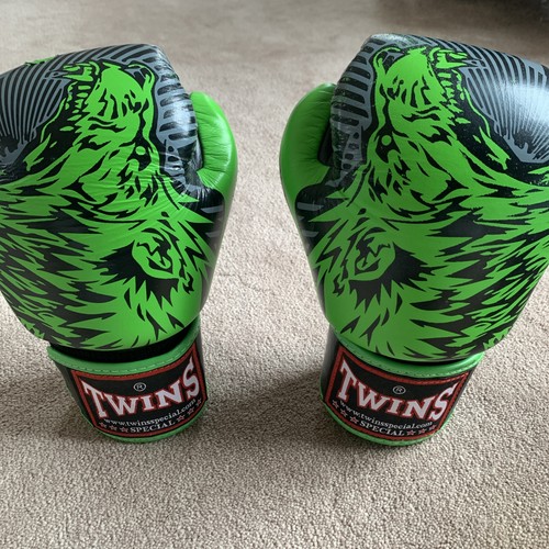 Guantoni boxe twins - da,