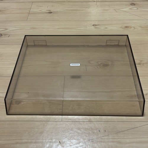 Pioneer 540 coperchio - pioneer, pl-540