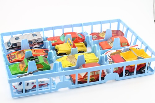 Lotto matchbox 12 modelli - matchbox,