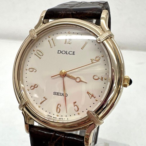 Orologio seiko dolce 8n41 - dolce, 8n41-6190