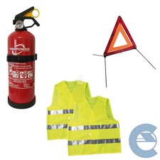 Navpower kit sicurezza gilet - kit,