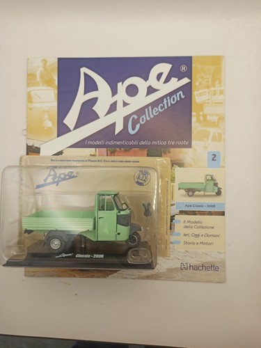 Piaggio modello ape classic - ,
