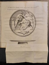 ODERICO G.Luigi. De argenteo Orcitirigis numo coniecturae. Romae, Zempel, 1767