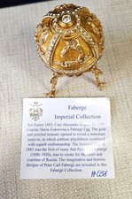 Exquisite Fabergé Imperial