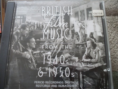 British film music from the - british,