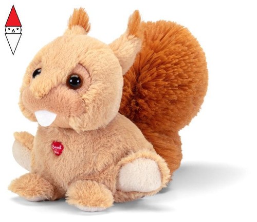 Peluche trudi scoiattolo - peluche, xs