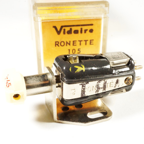 Cartuccia aghi ronette - e,