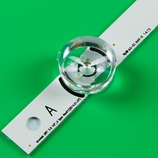 Striscia LED TV 8 pezzi per TV