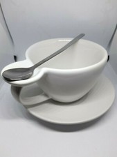 Tazza colazione + piattino +