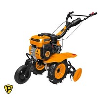 Motozappa zappatrice a benzina INGCO 2 marce + Retromarcia motore 4 tempi  6,5HP