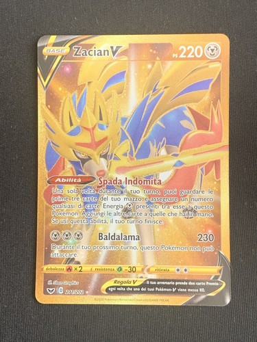 Zacian 211 202 - zacian, 211/202