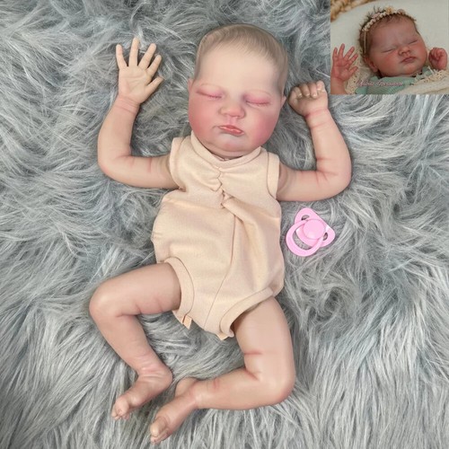 Kit bambola reborn baby - baby, 19