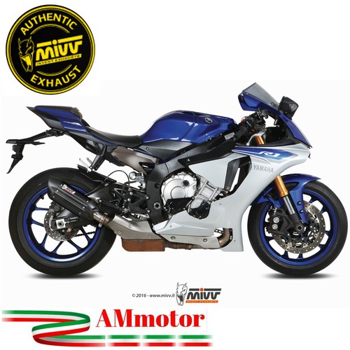 Mivv yamaha 2019 - r1, 1000