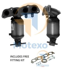 BM91403H Catalizzatore TOYOTA